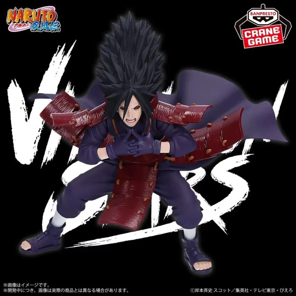 

В наличии Bandai Original BANPRESTO NARUTO Naruto Uchiha Madara ПВХ Аниме Фигурка Модель Настольная Фигурка Игрушки Кукла Подарки
