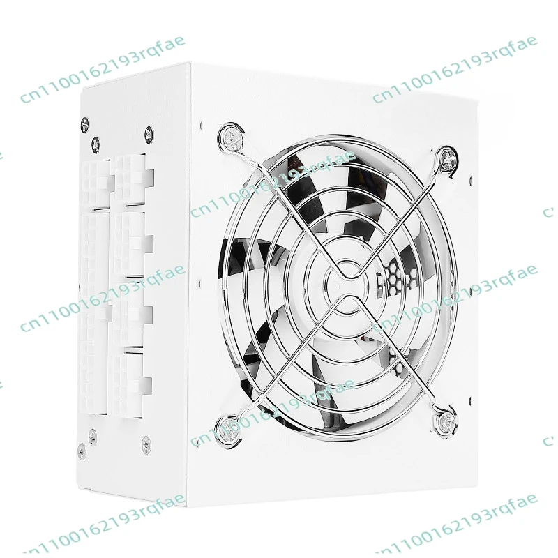 

SFX850W full module pure white 850W gold silent desktop itx mini chassis power supply