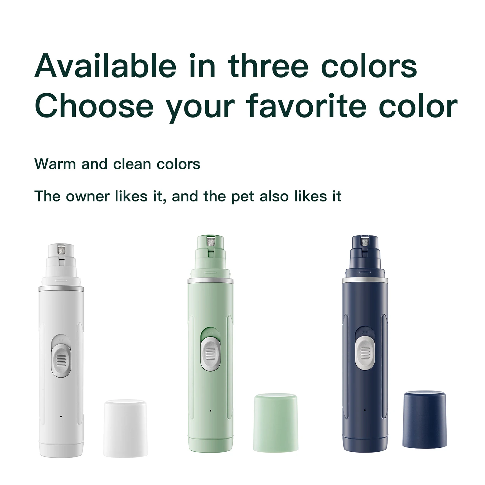 Thumbnail 4 - #54 Dog Nail Grinders List of Top Picks