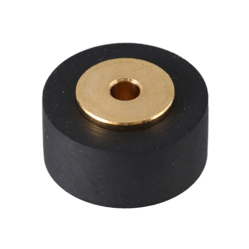 14,2x7x6,5mm/14,2x8x6,5mm Polia da roda pressão Cinto Peça acessória Rolo pressão
