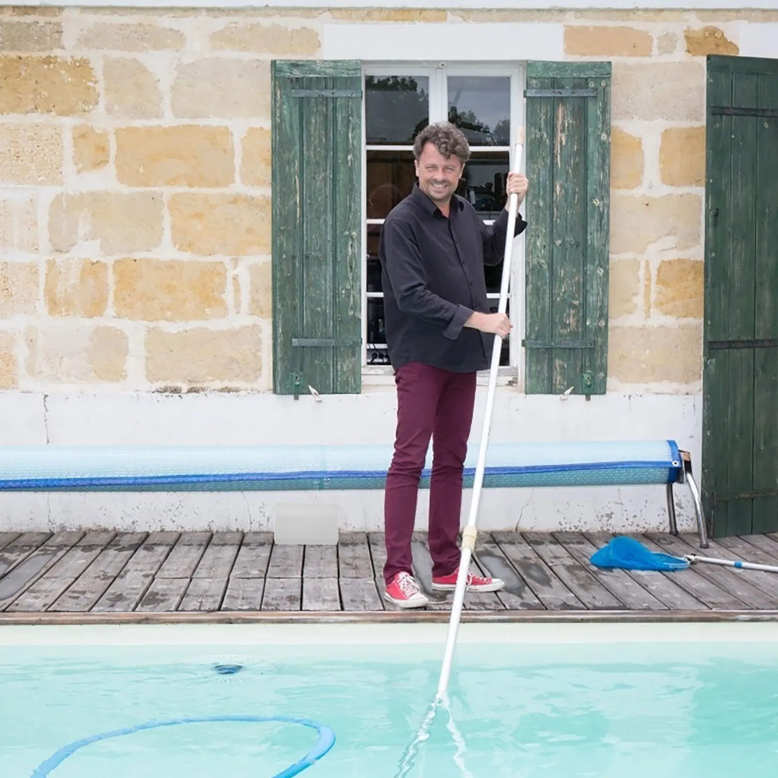 Inflatable Pool Cleaning Accessories Skimmer Accessory Plastic Flapper Replacement Swimming