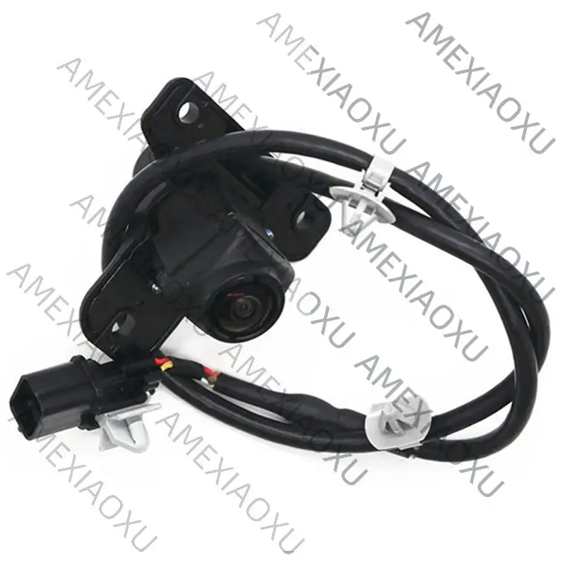 

Strange Car Front Grille Camera Front Around View Monitor For Santa Fe Sport 5 Seats 2017-2018 957802W600 Accessories