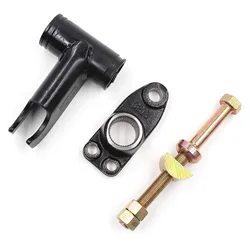 Torsion Bar Arm Anchor Bracket Kit Left for Nissan Xterra Frontier V6 2001-2004 542119Z000