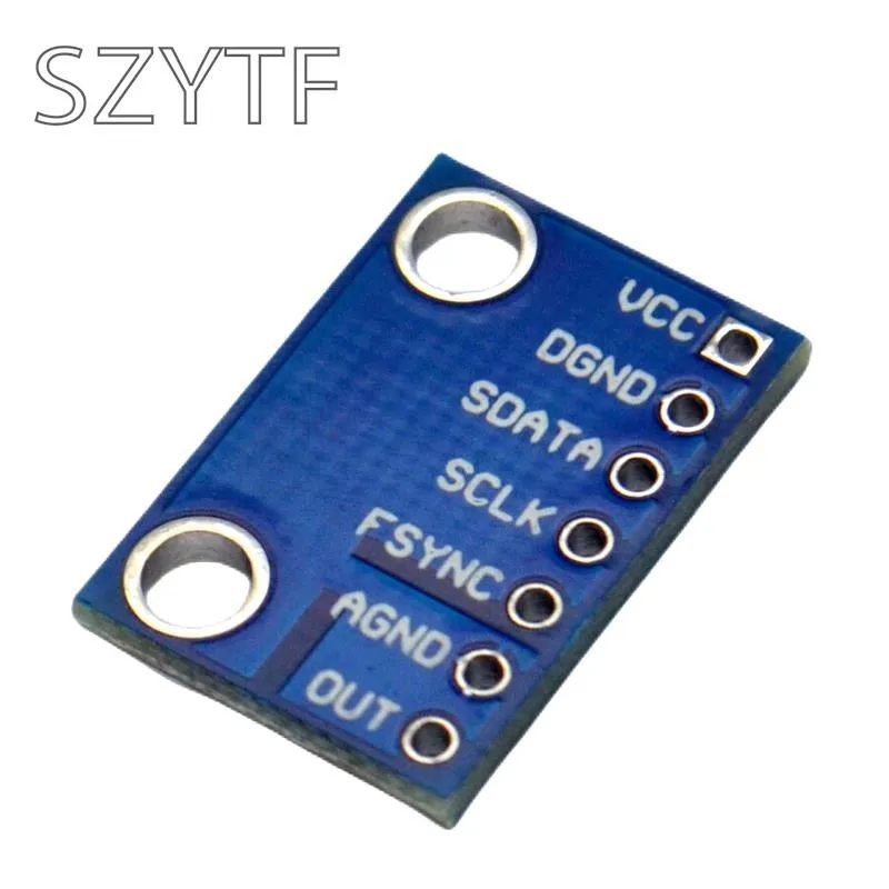 AD9833 Programmable Microprocessors Serial Interface Module Sine Square Wave DDS Signal Generator Module GY-9833