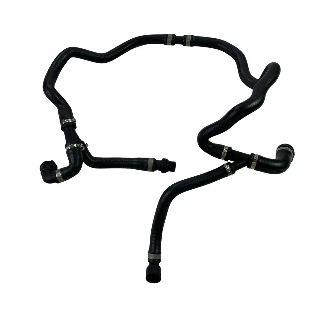 

ZOOMKEY Radiator Coolant Pipe Hose 17127537746 Fits FOR BMW E67 E66 E65 Sedan 2005-2008