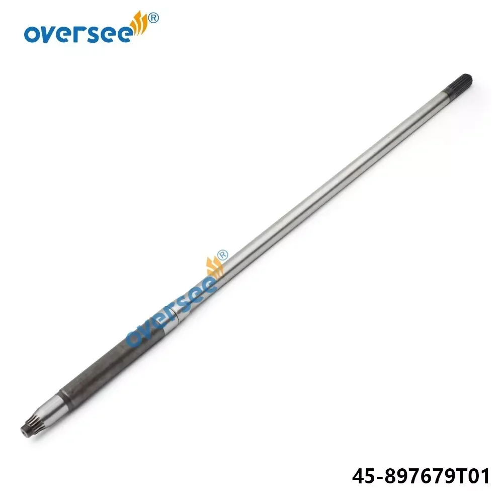 45-897679T01 Drive Shaft Long For Mercury MARINER Outboard 4 Stroke EFI 75 - 115HP (Original)