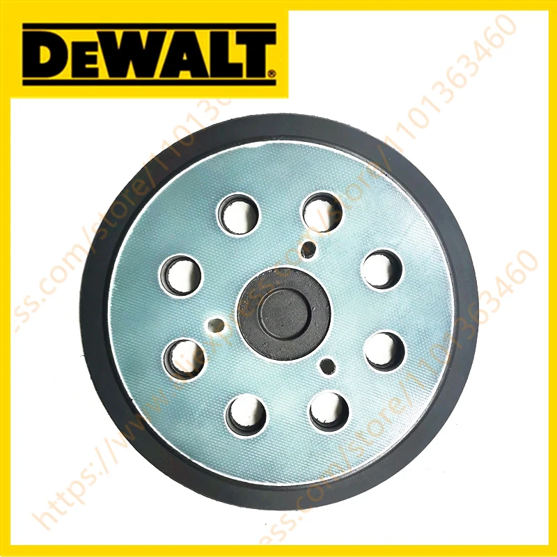 

5" 8 Hole Sander Pad FOR DEWALT DW421 DW421K DW423 DW423K D26453 D26453K D26451K DW4388