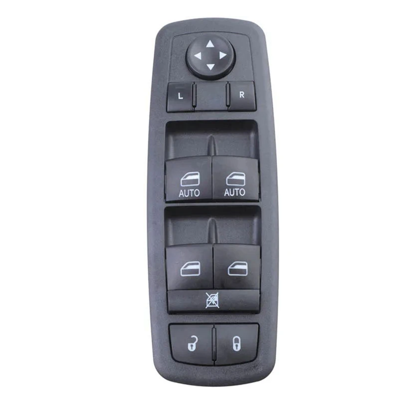 7B0959857B Power Window Master Switch Button For VW Routan 2009 7B0959857A 7B0959857E