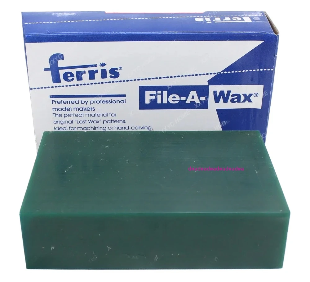 Ferris-A-Wax Carving Wax Block,Engraving Wax Jewelry Making Tool