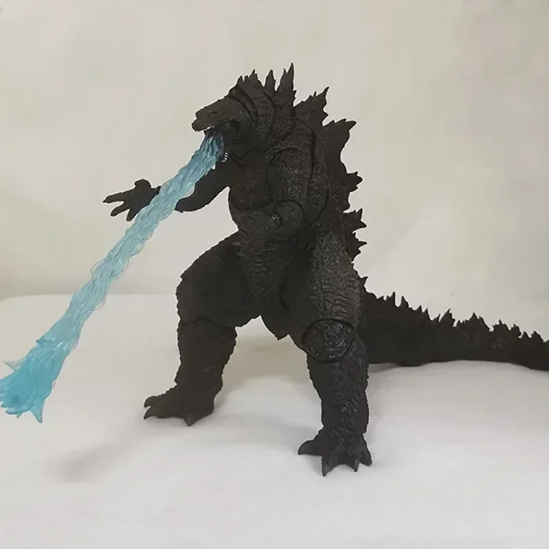 アクションフィギュアゴジラvsコング,キングオブモンスター,shfゴジラアクションフィギュア,PVCコレクタブルモデルおもちゃ,人形ギフト,在庫あり