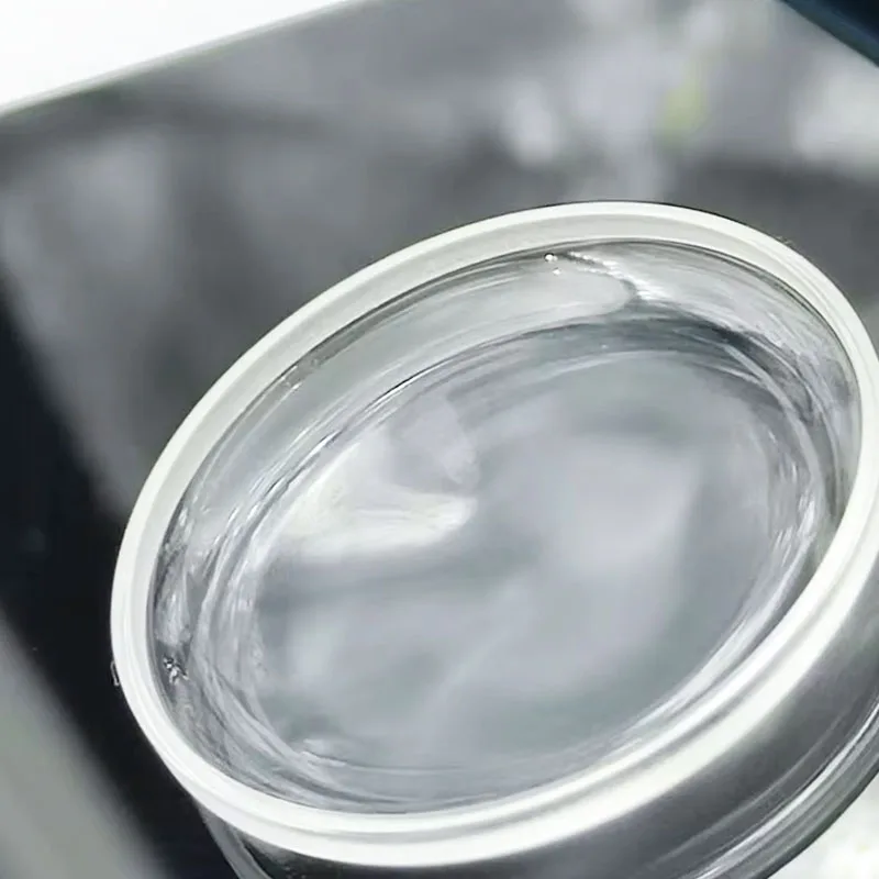 Vintage 46941/46943 Watch Lens with Organic Adhesive Cover, Acrylic Plastic Cover, 29.17 20.85 Watch Mirror Accessories view 4