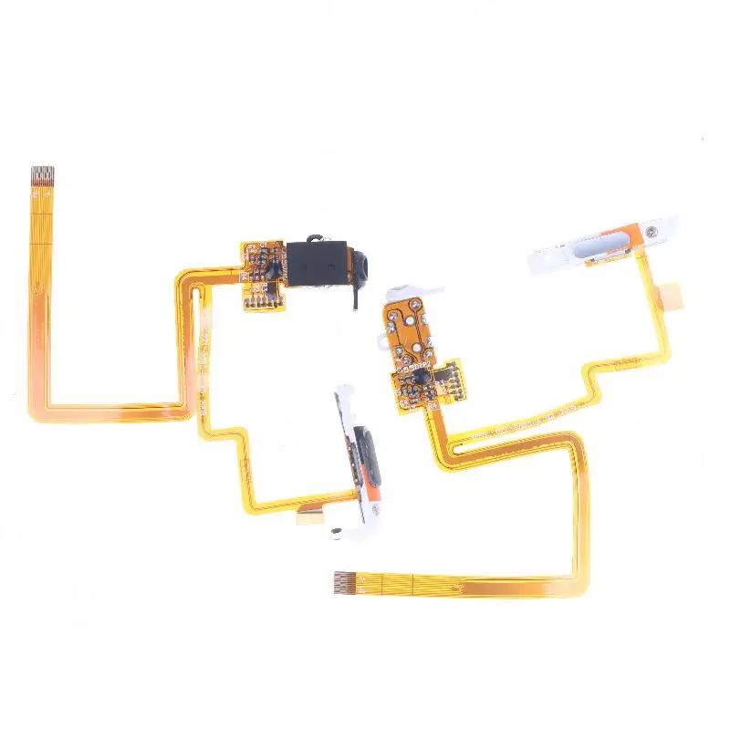 1Pcs For IPod Classic 6th/7th Video 5th 30GB/80GB/120GB/160GB Replacement Headphone Jack Flex Cable - view 6
