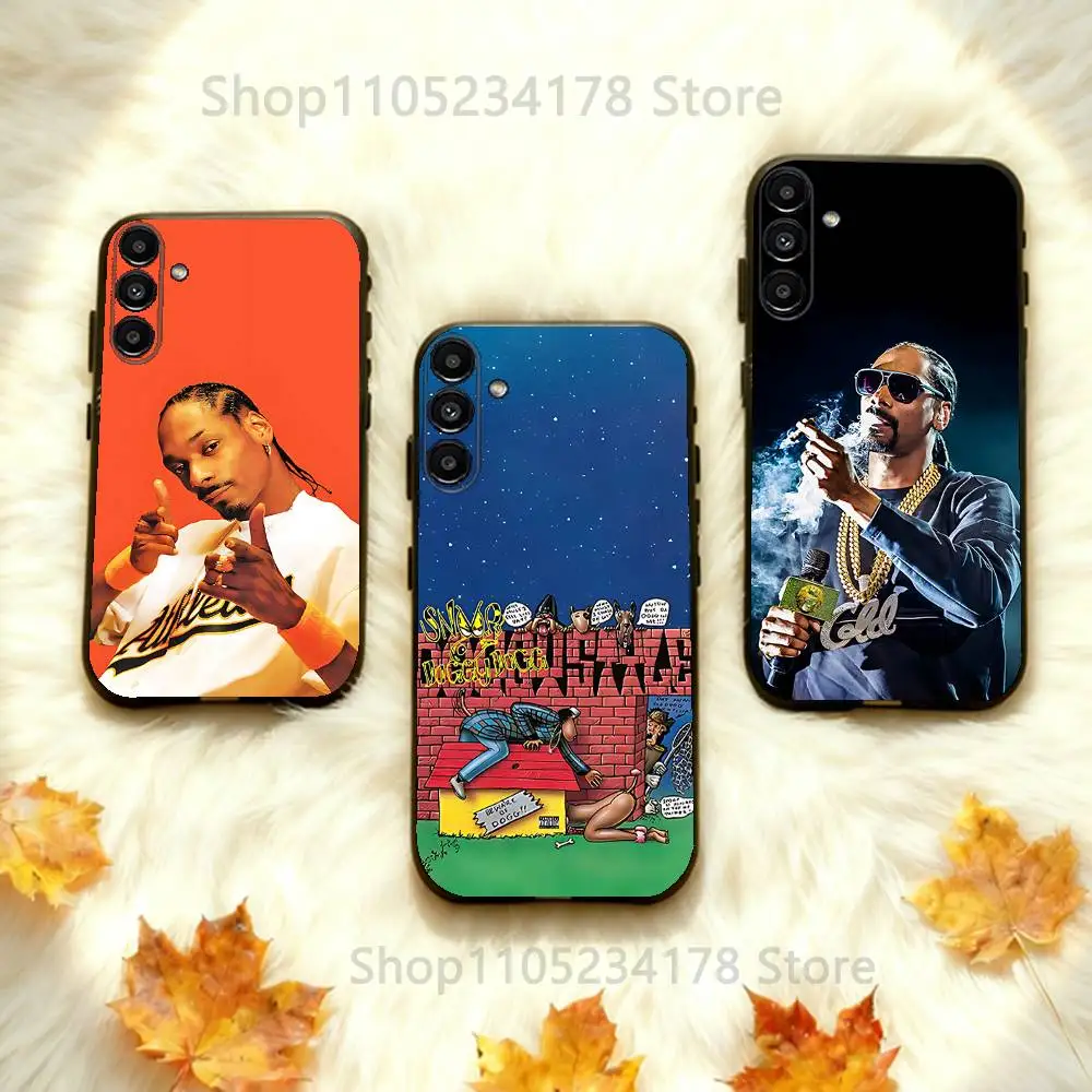 S-Snoop Dogg Singer… - image