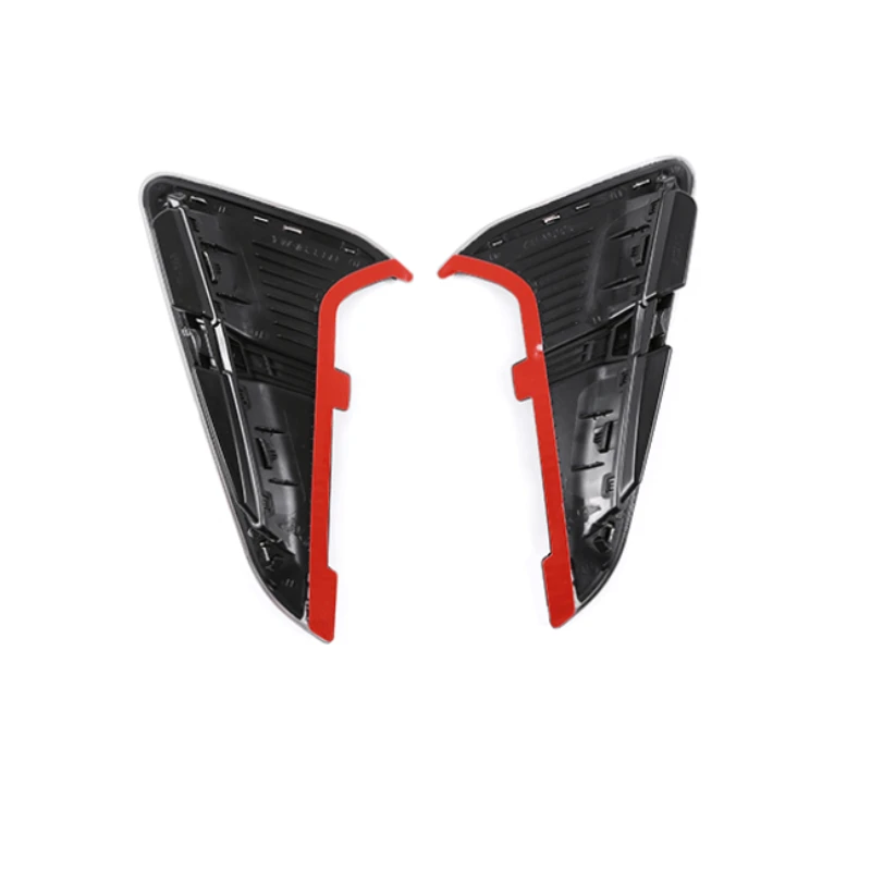 

Suitable for 18-21 BMW X3X4 side fender decorative sticker modification accessories