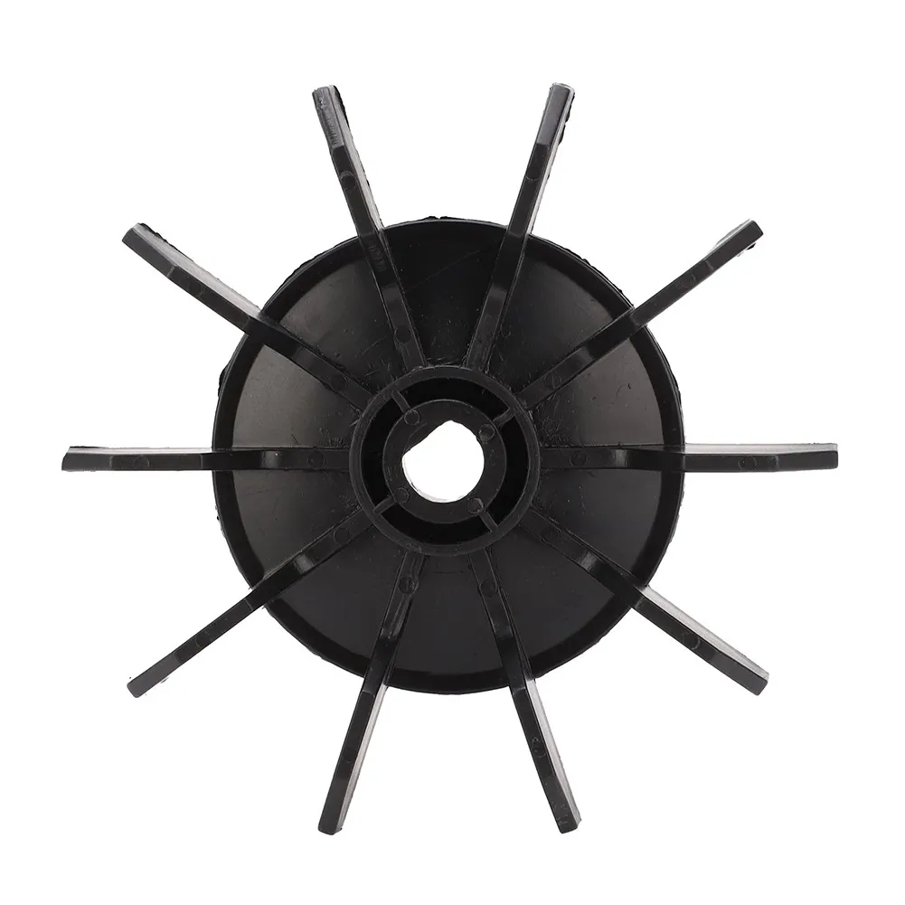 Fan Blades Air Compressor 10 Impeller 135mm Outer Diameter Air Compressor Direct On Line Motor High Quality Plastic