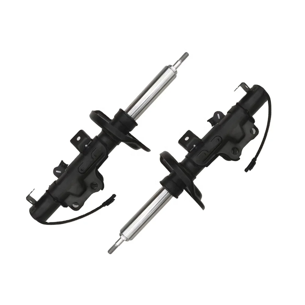 

Pair Front Auto Parts Air Suspension Parts Shock Absorber With Electric For Cadillac ATS 23247469 23247470