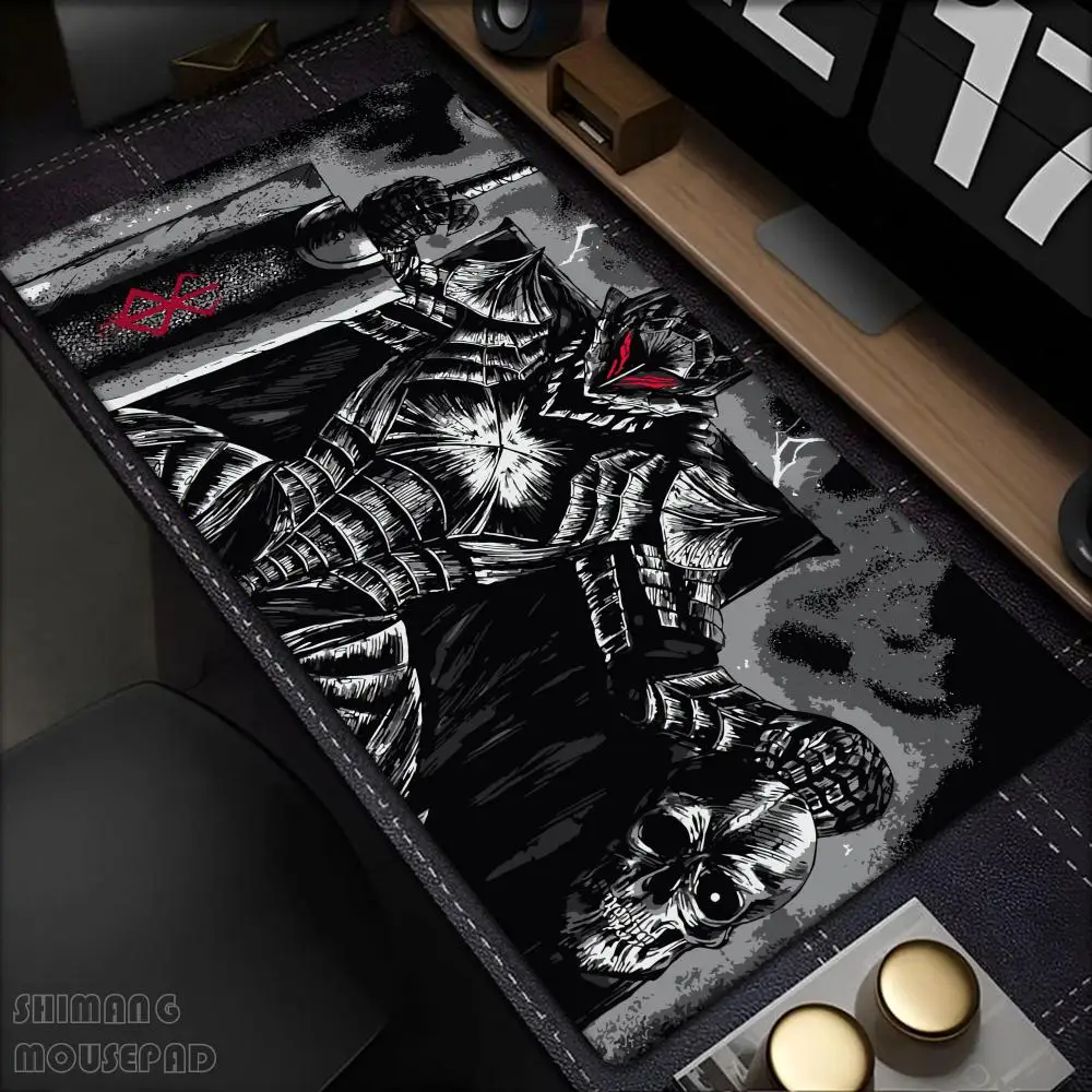 

Guts sword in berserk Mouse Mat XXL Computer Accessories large Keyboard Laptop table pad The new product Gamer Gaming Mousepad