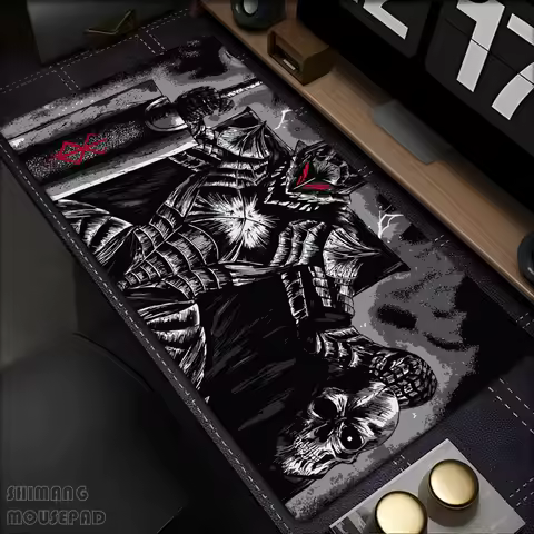Guts sword in berserk Mouse Mat XXL Computer Accessories large Keyboard Laptop table pad The new product Gamer Gaming Mousepad