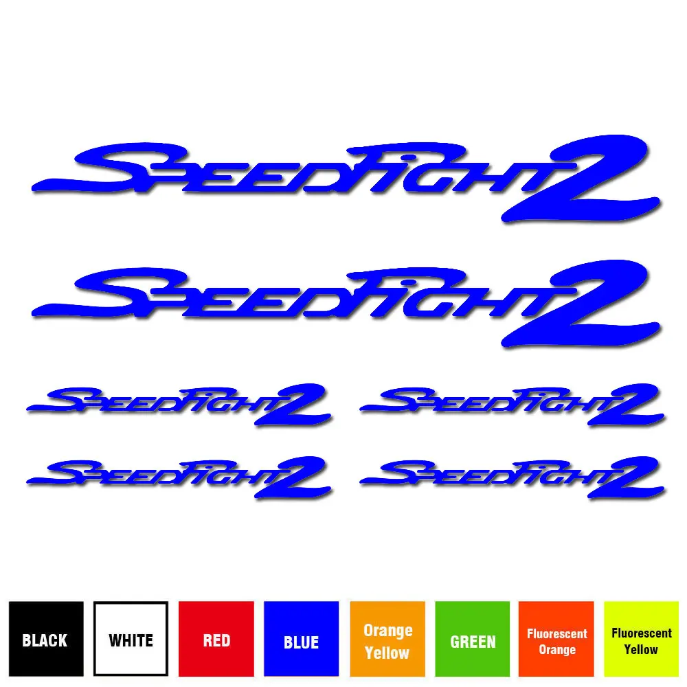 For Peugeot Speedfight 2 Motorcycle Graphics Decal Sticker Kit High Quality Vinyl/All Colours