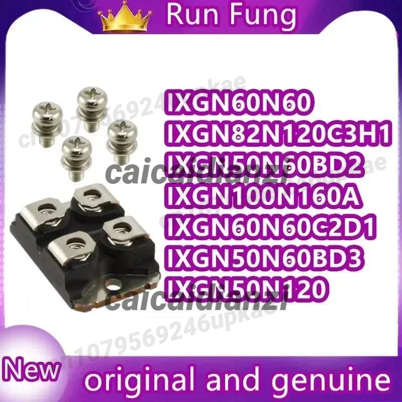 

IXGN50N120 IXGN50N60BD2 IXGN50N60BD3 IXGN50N20C3H1 IXGN60N60 IXGN60N60C2D1 IXGN82N120C3H1 IXGN100N160A