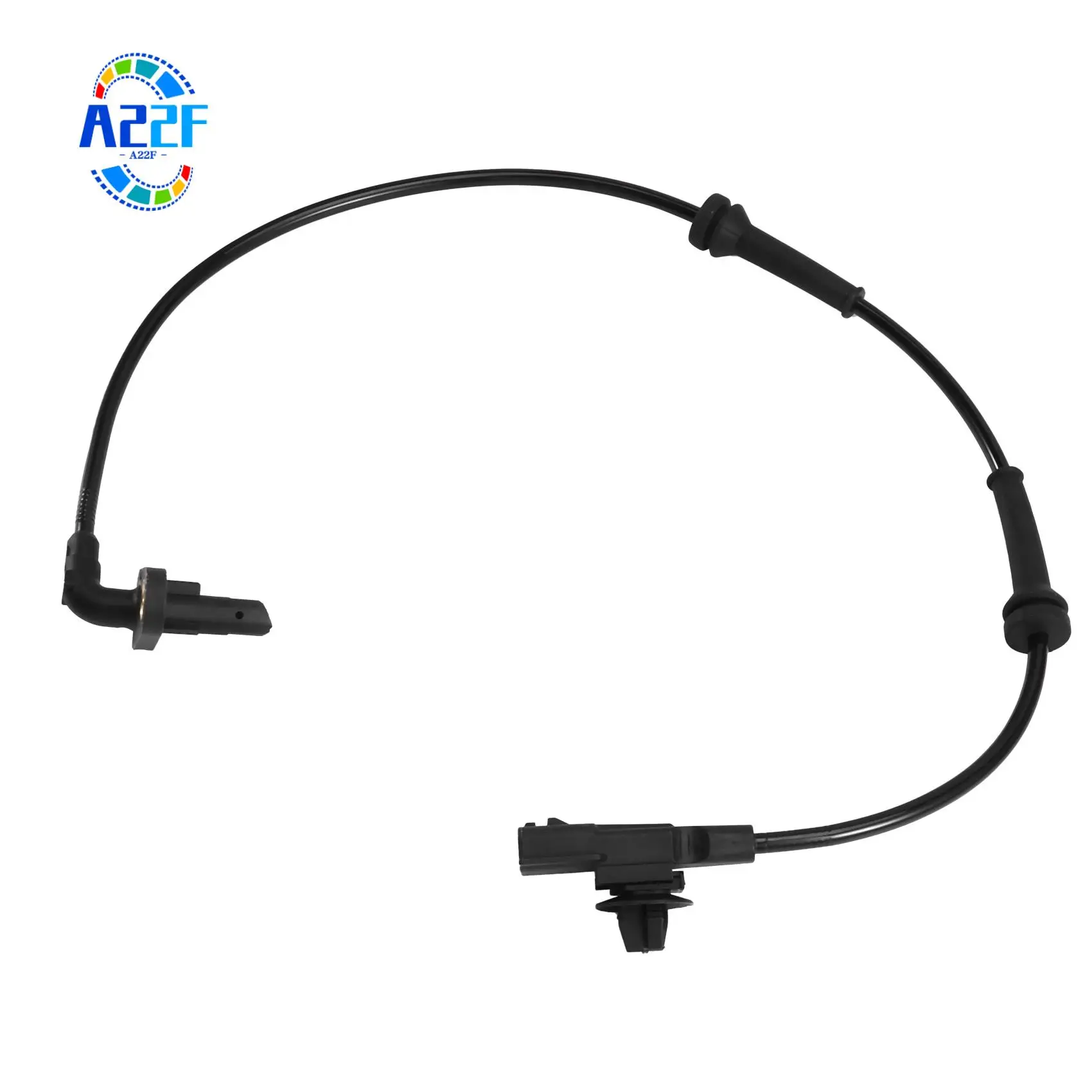 A22F-47901-1HA0A Rear Left ABS Sensor Wheel Speed For 2010-2019 Nissan Micra March K13 Almera Versa Sunny Latio N17