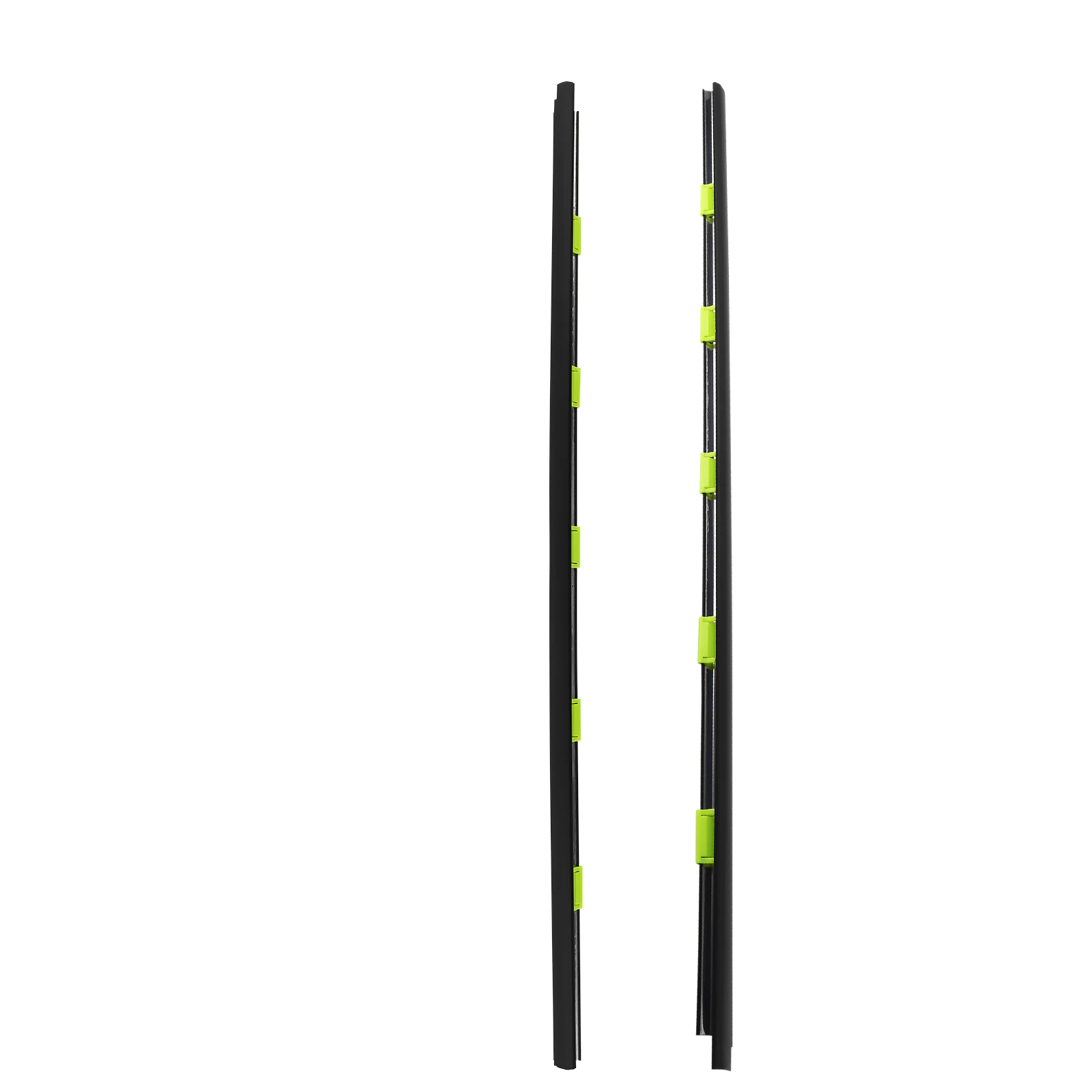 NEW Pair Door Window Weather Molding 72410-S03-003 for HONDA 1996 1997-2000 CIVIC EK