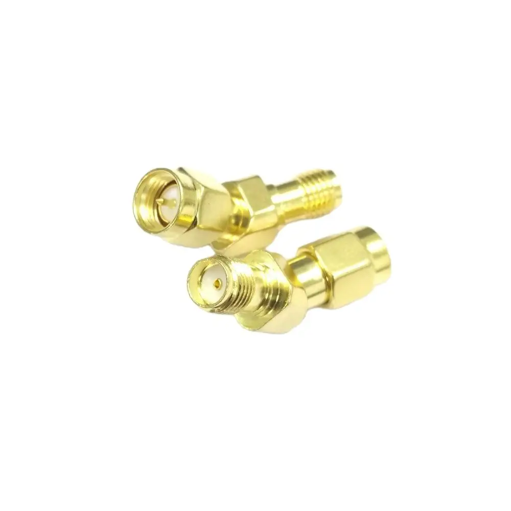 1pc SMA Connector Male Plug To Female Jack RF Coax Adapter Convertor 135 Degree Bevel Goldplated NEW Wholesale