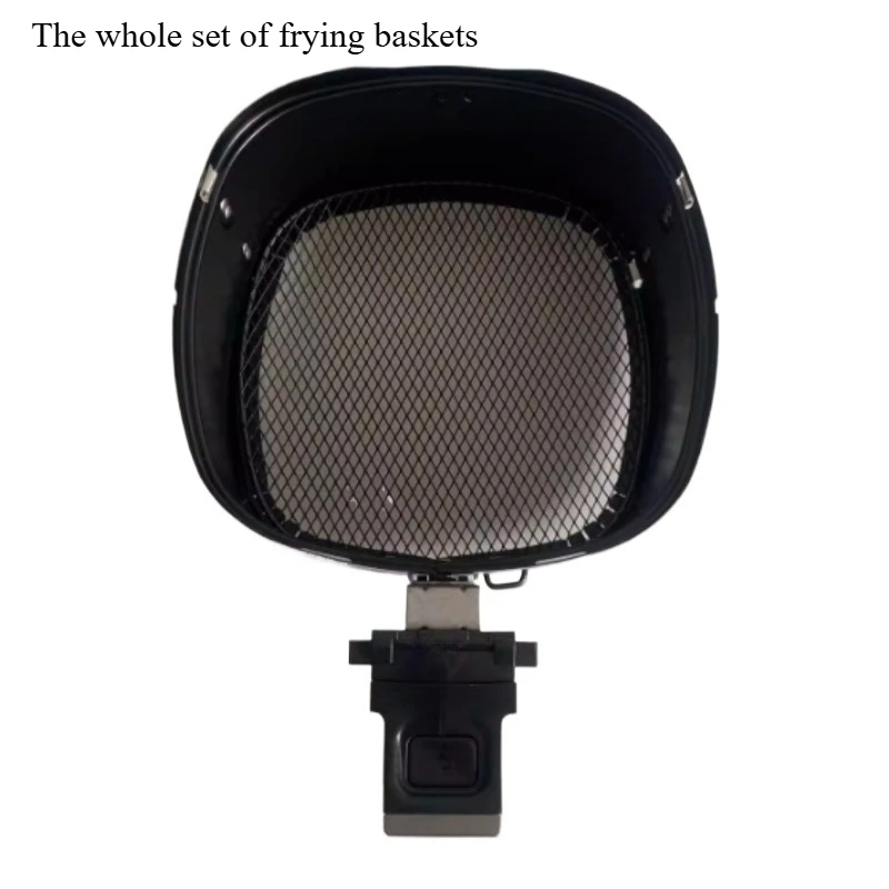 Applicable To  Air Fryer HD9743/9741/9745/9621/9641 Fried Basket Grid Oil Tray Accessories