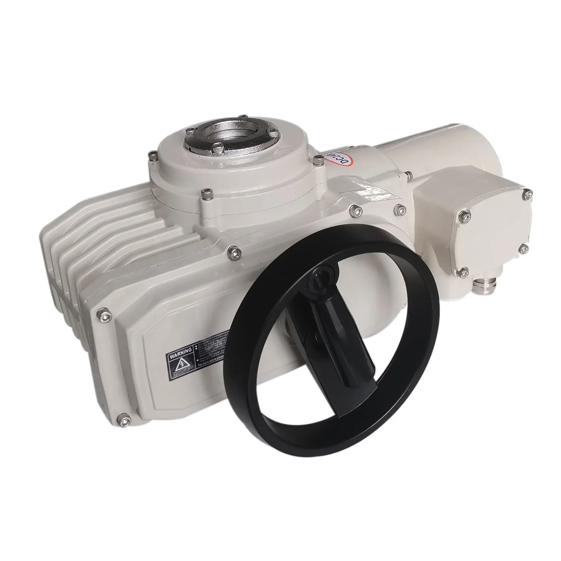 

Part Turn Rotary Intelligent Type Electric Actuator 24v DC Manufacture Remote Control with Handwheel