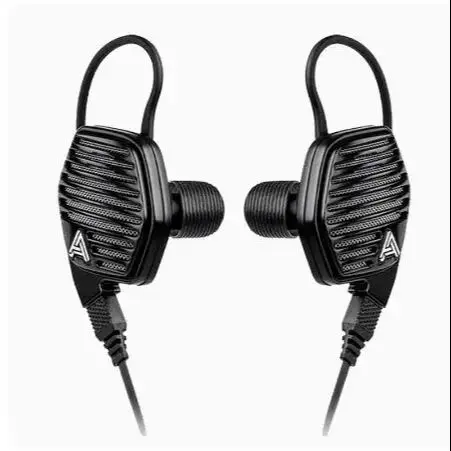 

Audeze LCDi3 flat magnet dynamic in ear wired earphones with high fidelity HIFI earphones