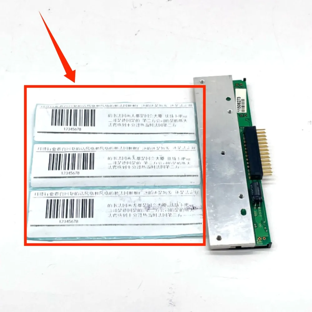 

Печатающая головка подходит для TSC ttp-342e DELUXE 300 PRO ttp-342e 305DPI PRO 342M PLUS