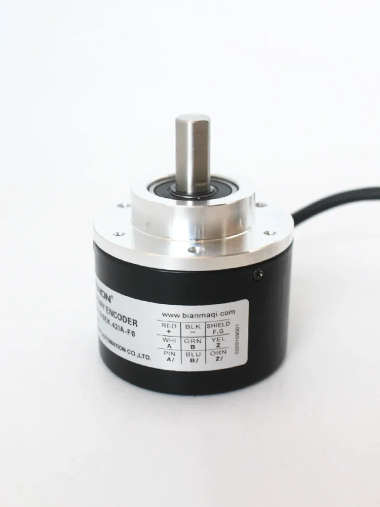 Installation Guide for RI58-O/5EG.42KD Motor Rotary Encoder RI58-O/5EK.42IA-F0