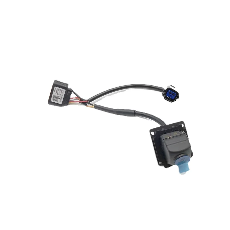 

Для Hyundai Sonata LF 2015-2018 рукоятка багажника Переключатель камера ночного видения задняя камера OEM 95760E6200 95760E6201