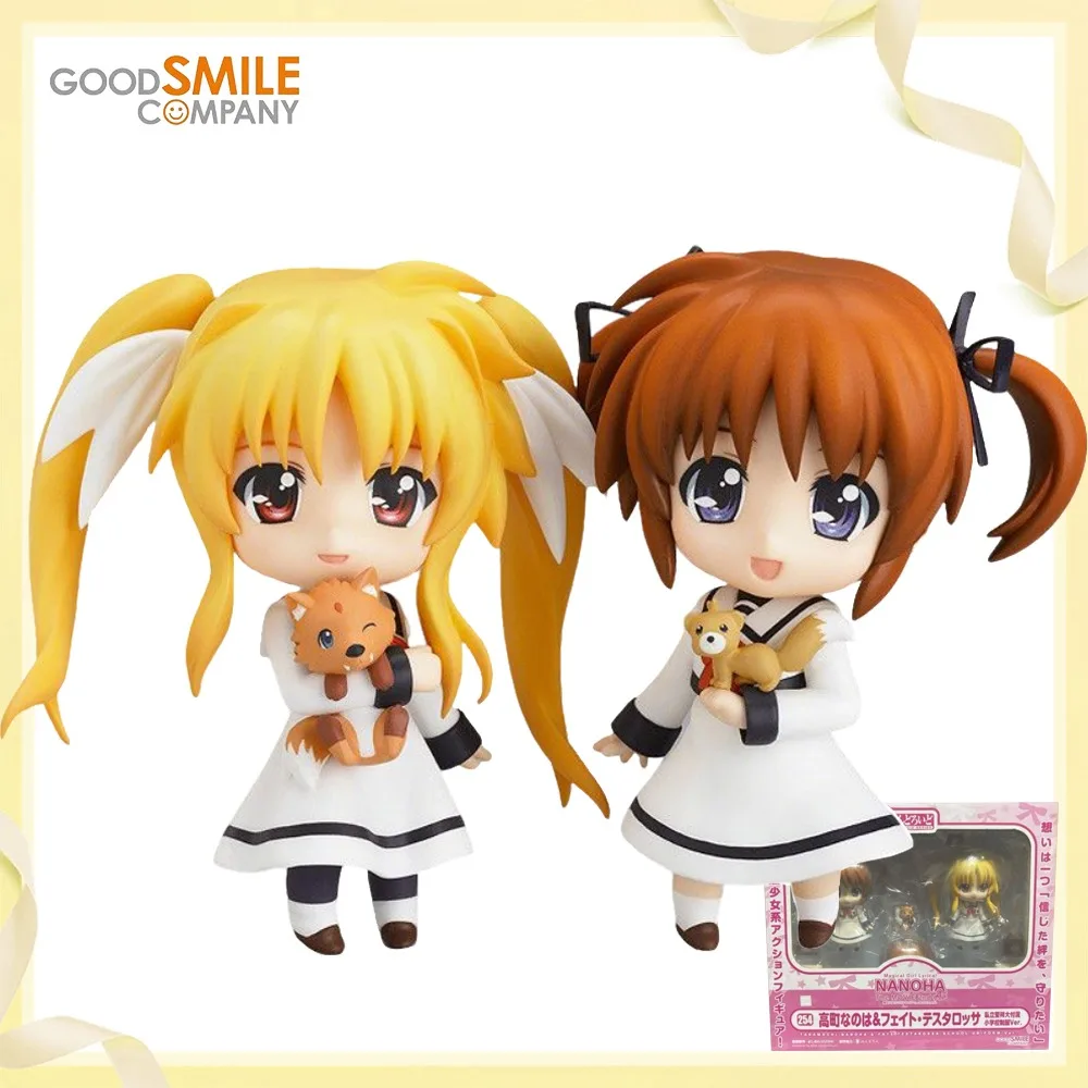 

100% Оригинальная коллекционная фигурка Good Smile Company Фландри Скарлет Нендороид (254) — модель аниме-персонажа, украшение, игрушка