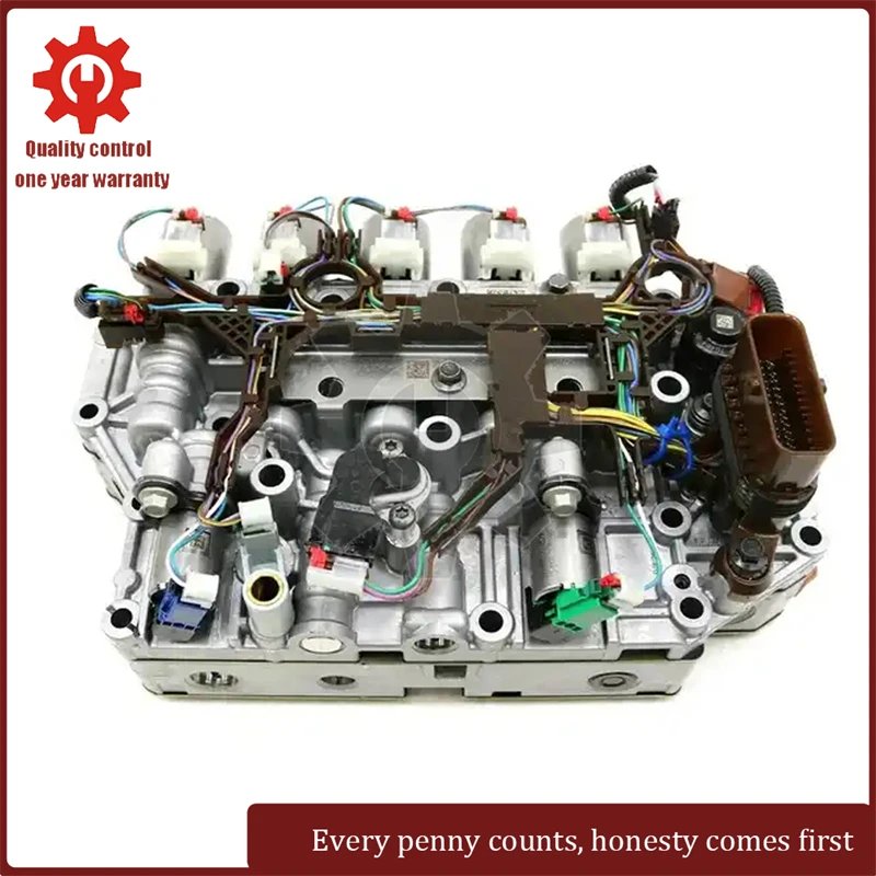 

Warranty 1 Year Brand New Transmission Part 8F24 8F35 for Ford Escape EDGE Valve Body Assembly Auto Parts Shipping Same Day