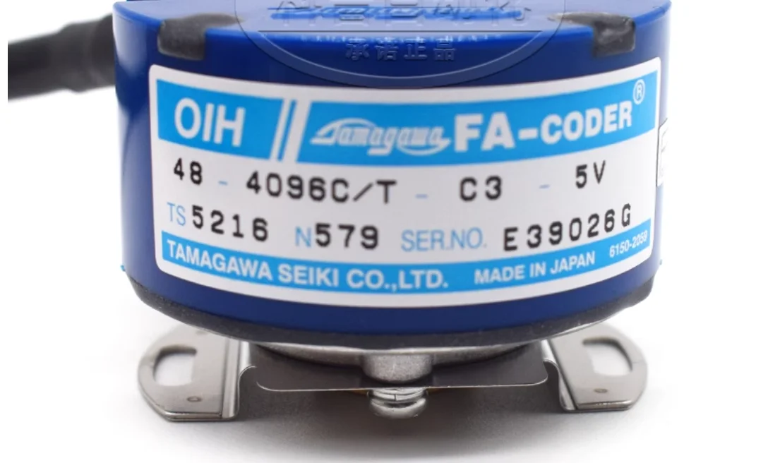 

Энкодер Tamagawa TS5216N579 OIH48-4096C/T-C3-5V новый оригинальный