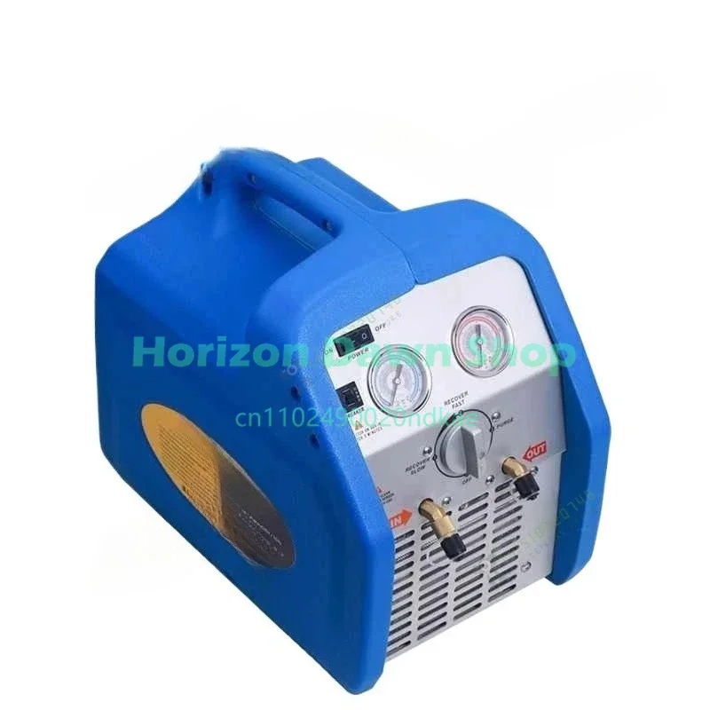 Portable 1HP/3/4 Refrigerant Recovery Machine - AC Recovery Machine120V Recovery Machine HVAC for Liquid Refrigerant
