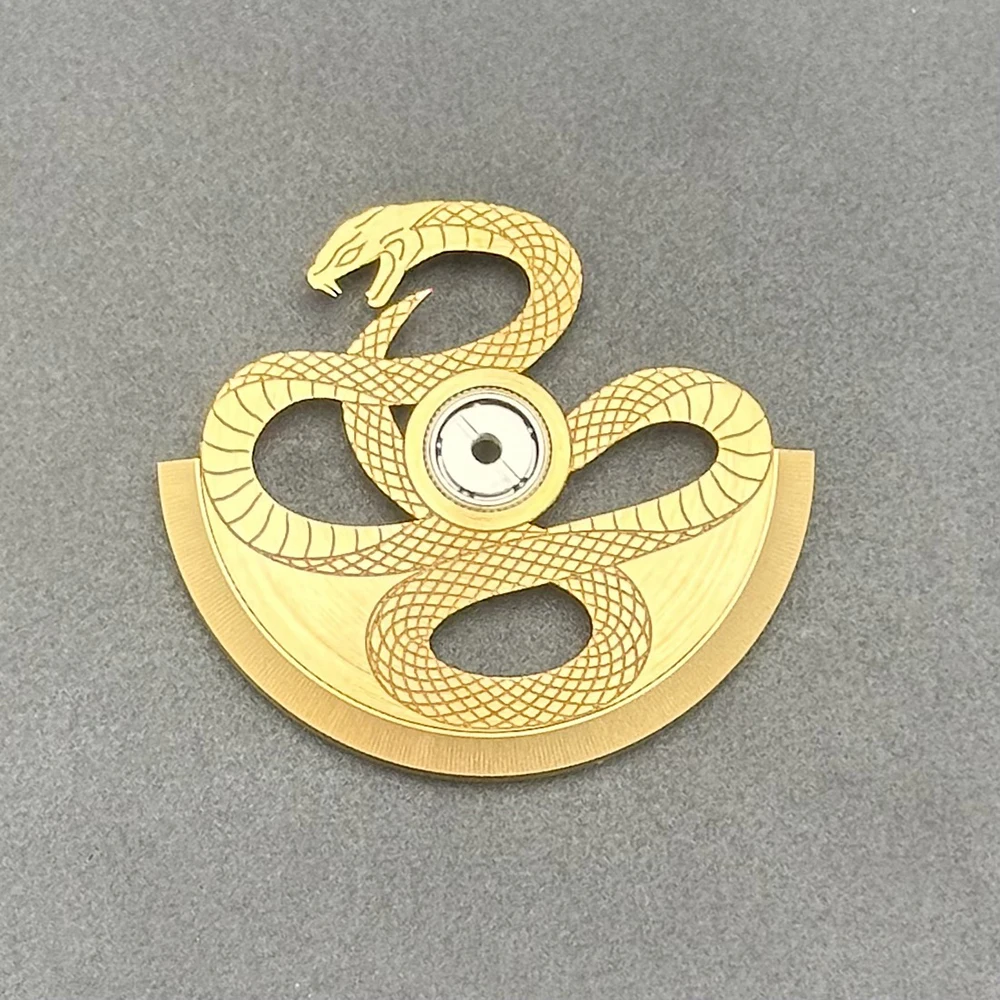 NH35 Movemen  Watch Automatic  Hammer Rotor for Rotor Fits NH34 NH36 NH38  Movement Automatic Rotor Parts