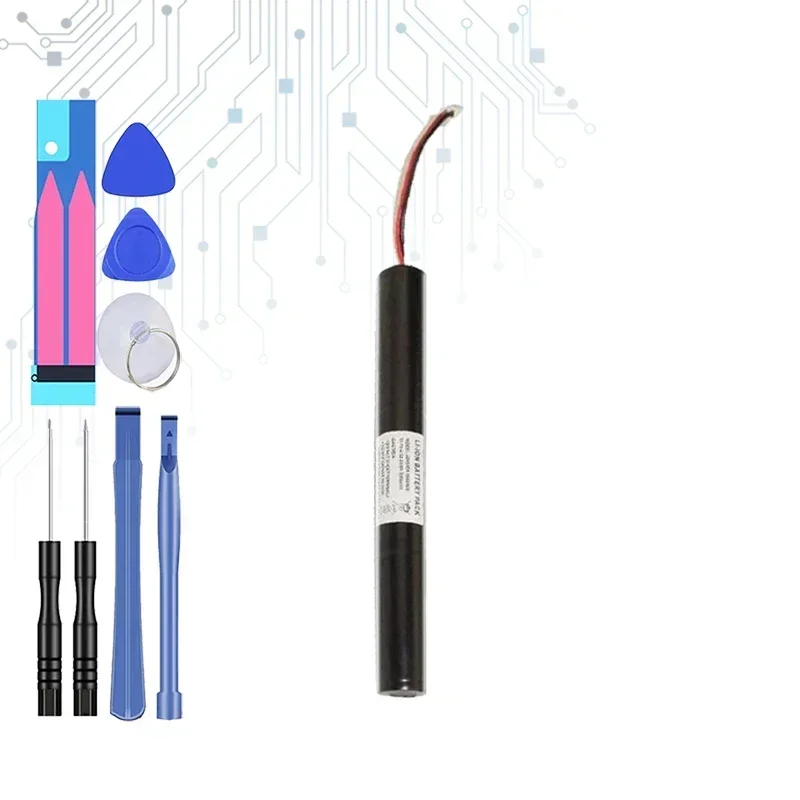 

3250mAh High Power Replacement Battery for Jawbone Big Jambox Wireless Bluetooth Speaker J2011-03-US High Quality Batteries