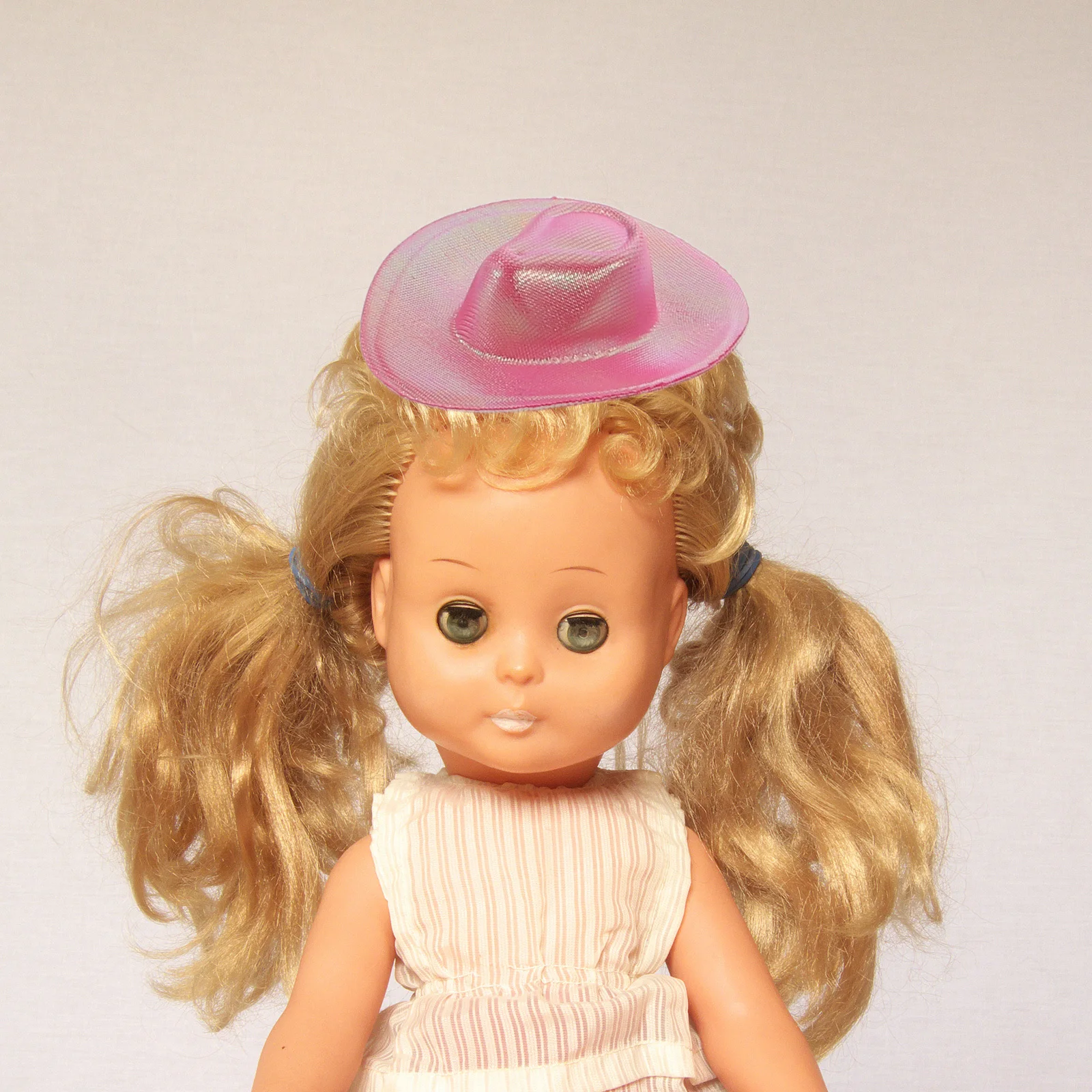 10개 미니 장식용 모자, 홀로그램 작은 카우보이 모자 액세서리, 서부 파티 용품, 로데오 장식용 모자