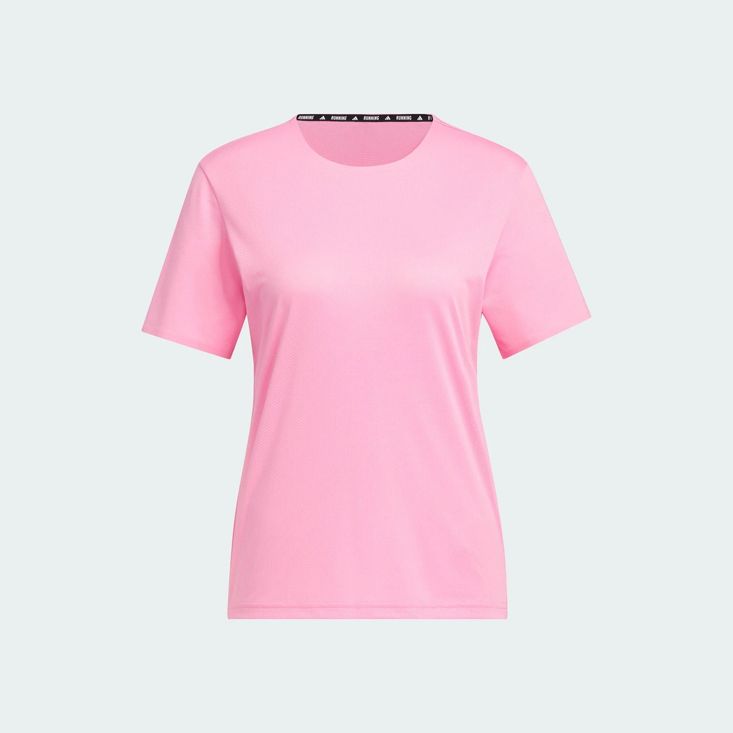 

Футболка Adidas Authentic ESS для женщин, облегающая, для бега, с коротким рукавом, JZ2204