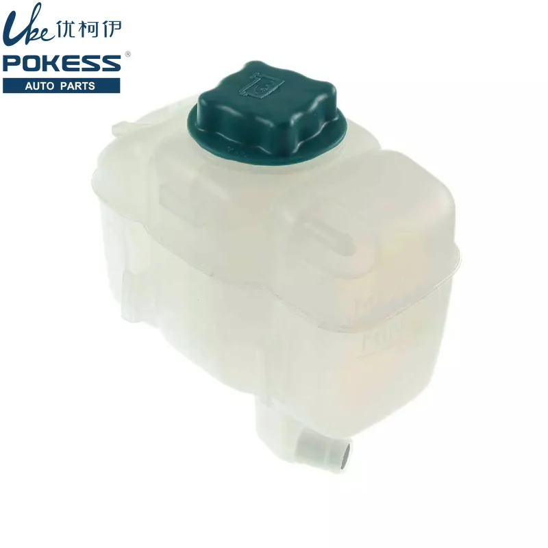 

Car Engines Coolant Reservoir Radiator Expansion Tank with Cover for Volvo XC90 2003-2014 30760100 86834553