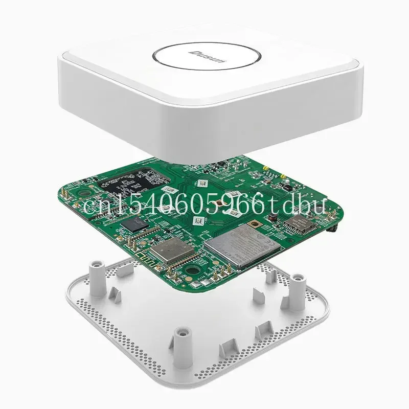 Pi 4 Edge Computing Smart Zigbee Gateway Home Assistant Hub Dusun Replace Raspberry