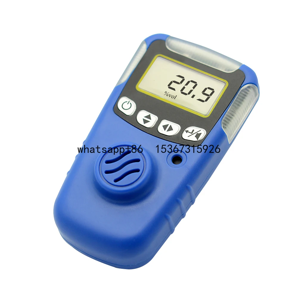 

Fast response O3 meter portable ozone analyzer O3 ozone gas alarm detector