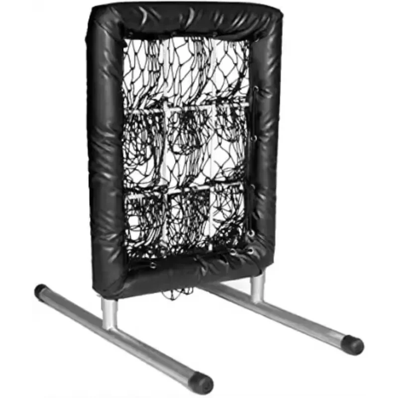 شبكة بيسبول محمولة عالية الجودة ومتينة ذات 9 فتحات