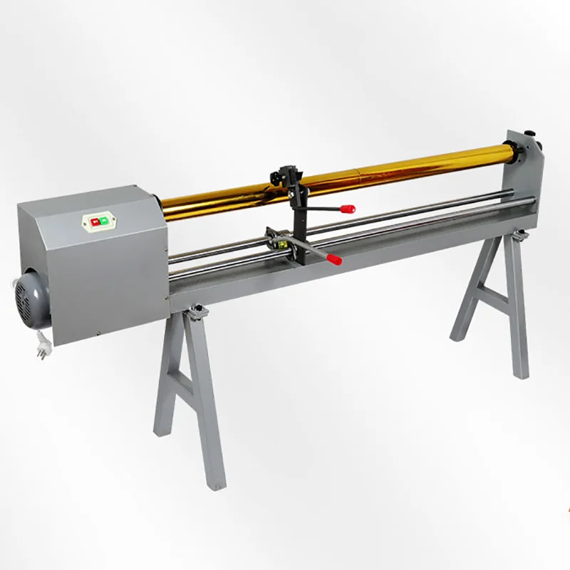 1300E-120 Electric 1300mm Roll Aluminum Foil Cutting Machine