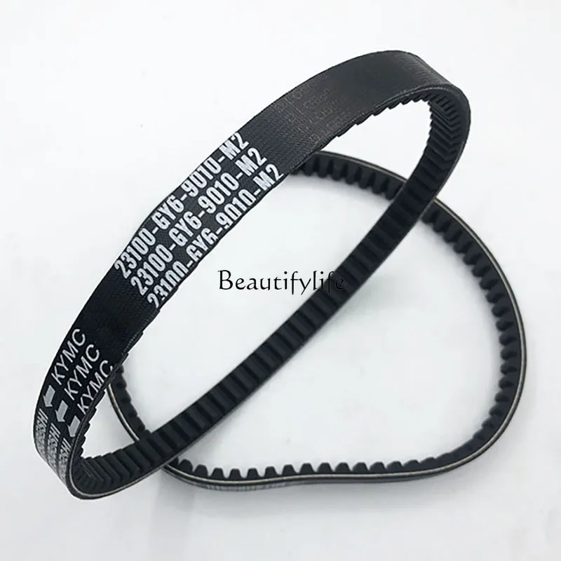 

Motorcycle belt GY6125743 Clutch drive belt