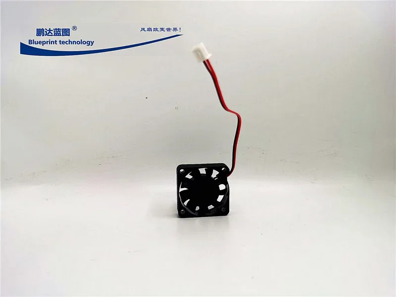 pa 4010 4cm Mute 24V Bajo Rpm 40*40*10MM Ventilador de enfriamiento de impresora 3D