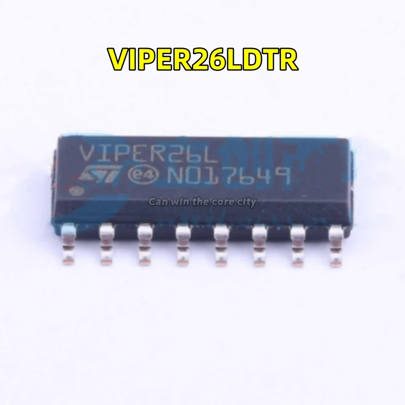 

1-100 PCS/LOT VIPER26LDTR VIPER26L Patch SOP-16 power management switch IC chip brand new original