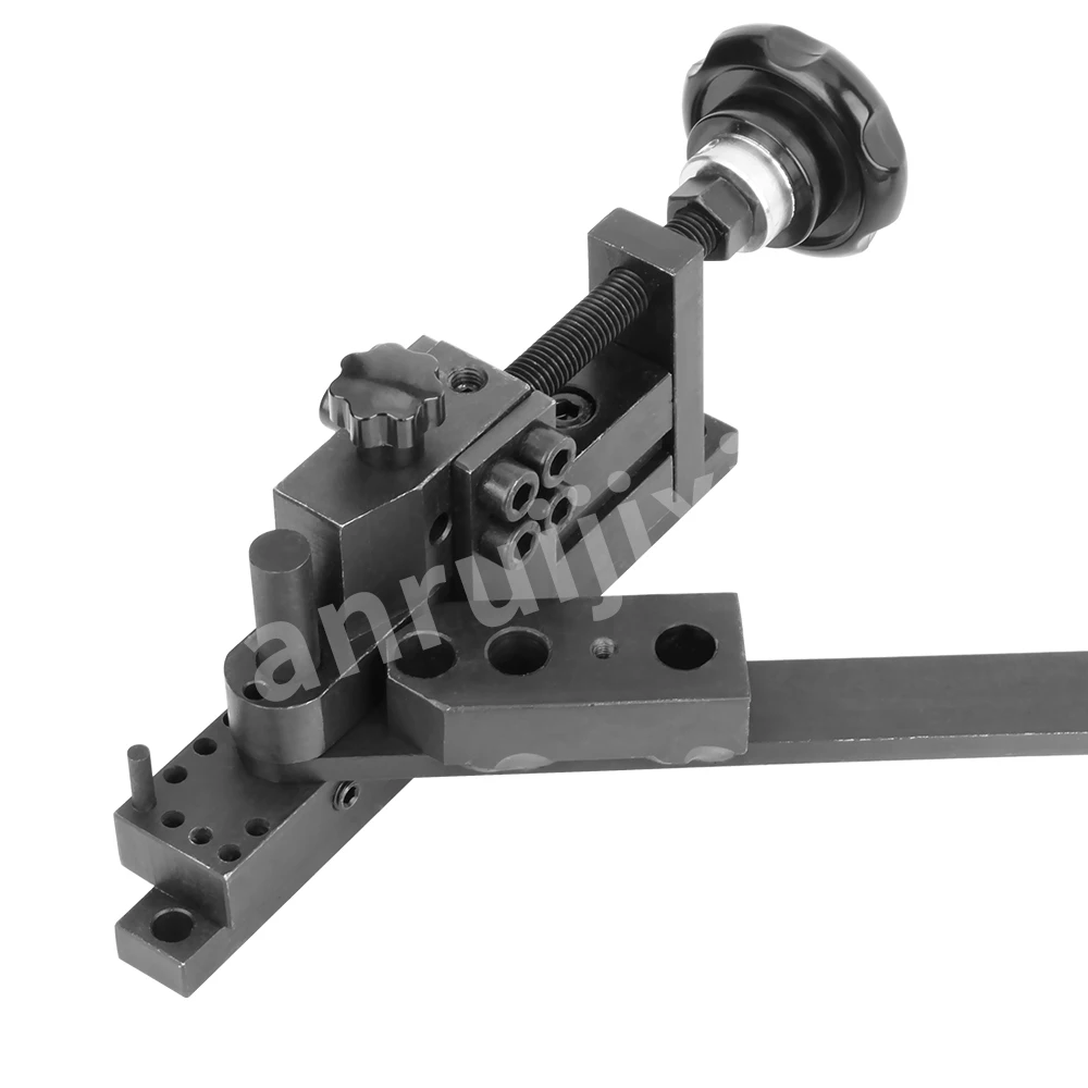 Bending Machine DIY Tools Manual Mounting Mini Universal Bending Bender S/N:20012 Four-generation Manual Bender Machine